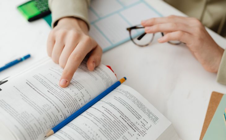 Corsi di lingua a casa del professore